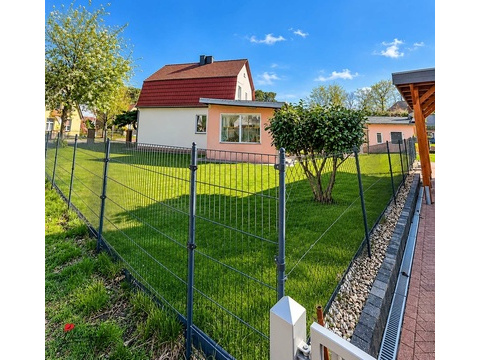 Sonniger Garten