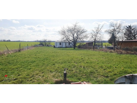 Bungalow Ansicht