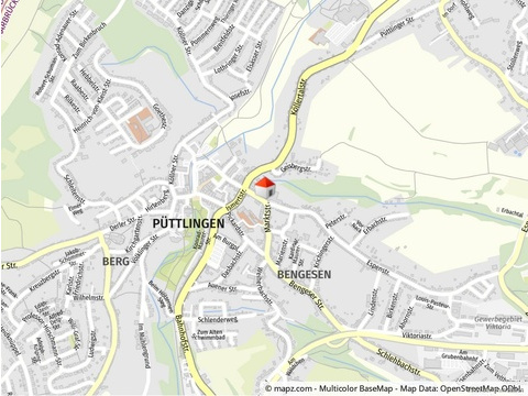Zweifamilienhaus kaufen in Püttlingen, 259 m² Grundstück, 192 m² Wohnfläche