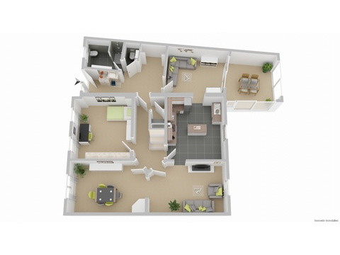 Doppelhaushälfte kaufen in Püttlingen, 712 m² Grundstück, 175 m² Wohnfläche, 6 Zimmer