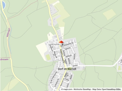 Einfamilienhaus kaufen in Großrosseln, 653 m² Grundstück, 134 m² Wohnfläche, 6 Zimmer