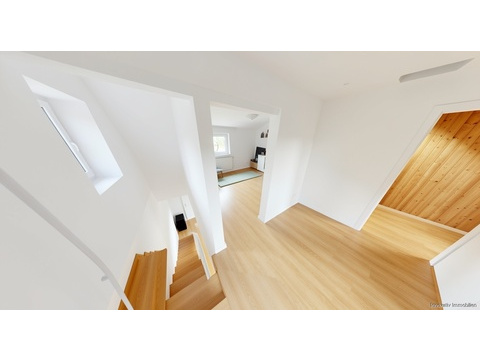 Einfamilienhaus kaufen in Schiffweiler, 291 m² Grundstück, 95 m² Wohnfläche, 3 Zimmer