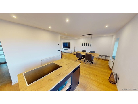 Wohn Esszimmer EG