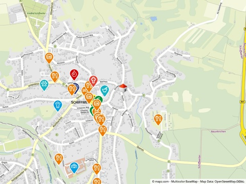 Infrastruktur