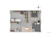 Reihenmittelhaus kaufen in Püttlingen, 246 m² Grundstück, 122 m² Wohnfläche, 4 Zimmer