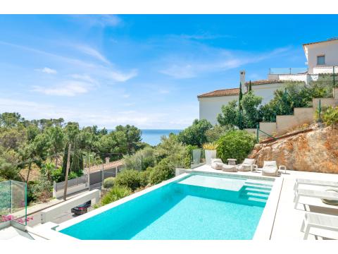Villa kaufen in Port d’Andratx, 1.000 m² Grundstück, 481 m² Wohnfläche, 4 Zimmer