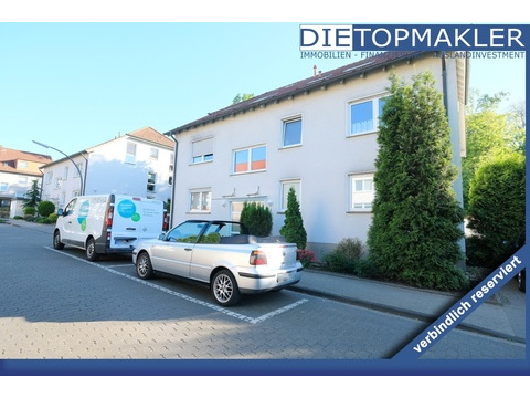 Dachgeschosswohnung kaufen in Castrop-Rauxel, 60 m² Wohnfläche, 2 Zimmer