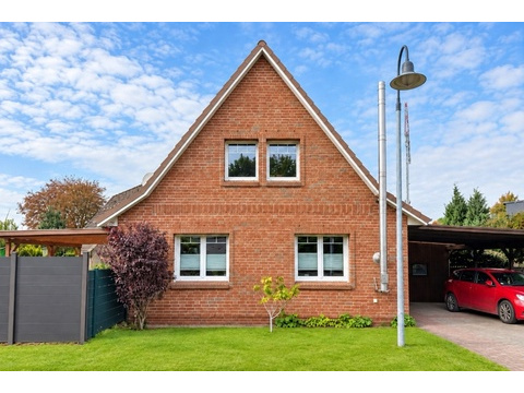 Einfamilienhaus kaufen in Hemmingstedt, 499 m² Grundstück, 110 m² Wohnfläche, 5 Zimmer