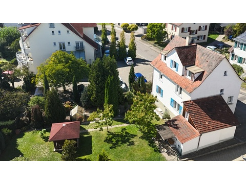 Garten Mit Haus