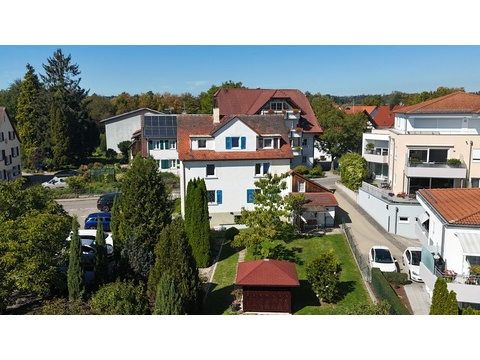 Zweifamilienhaus kaufen in Immenstaad am Bodensee, mit Garage, 650 m² Grundstück, 166 m² Wohnfläche, 7 Zimmer
