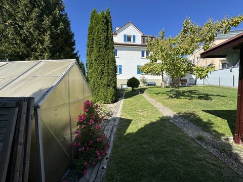 Südansicht