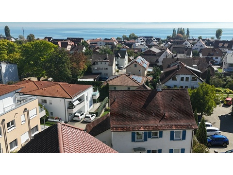 Blick aus Wohnen DG