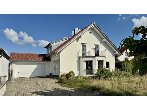 Einfamilienhaus kaufen in Kißlegg, mit Garage, mit Stellplatz, 810 m² Grundstück, 188 m² Wohnfläche, 4 Zimmer