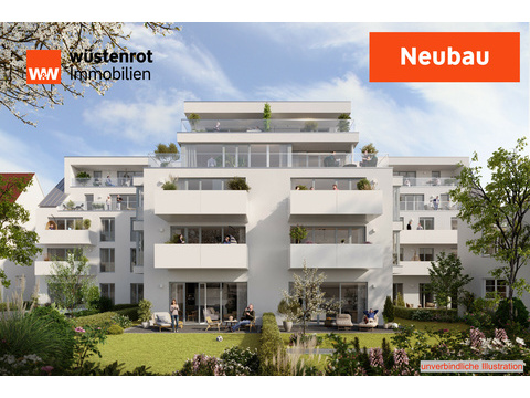 Wohnung kaufen in Friedrichshafen, mit Garage, mit Stellplatz, 85,73 m² Wohnfläche, 3 Zimmer