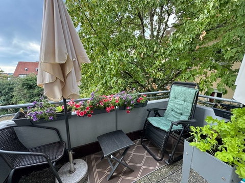 Wohnung kaufen in Weingarten, mit Garage, 53,23 m² Wohnfläche, 1 Zimmer