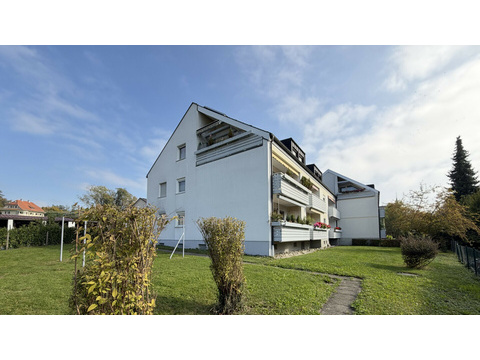 Wohnung kaufen in Lindau (Bodensee), mit Stellplatz, 55,26 m² Wohnfläche, 2 Zimmer