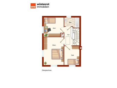 Grundriss OG