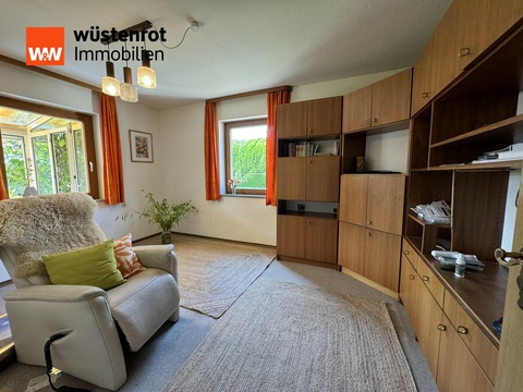 Wohnzimmer EG