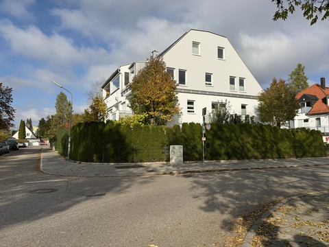 Ansicht Süd-West