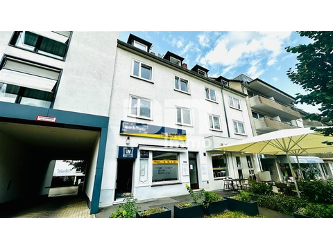 Modernisierte Zweizimmer Wohnung in bevorzugter Lage von Kassel / Wilhelmshöhe nahe ICE Bahnhof