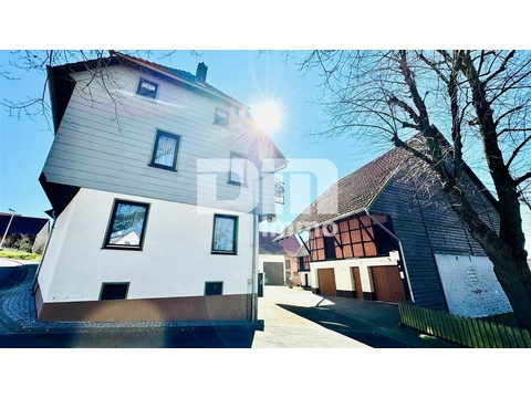 Resthof kaufen in Rhumspringe, 3.412 m² Grundstück, 600 m² Wohnfläche, 23 Zimmer