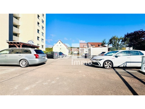 Parkplatz 1 Gemeinschaft