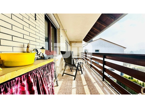 WE2 OG Balkon / Panoramablick