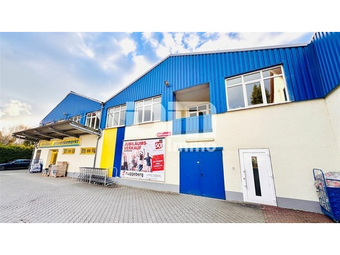 Verbrauchermarkt kaufen in Bodenfelde, mit Stellplatz