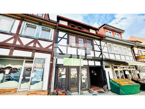 Reihenhaus kaufen in Northeim, mit Garage, 172 m² Grundstück, 160 m² Wohnfläche, 5 Zimmer