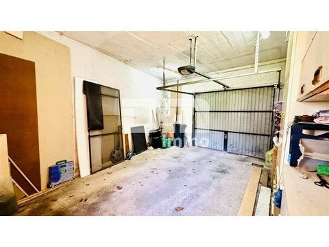 EG Garage / Kipptor elektrisch