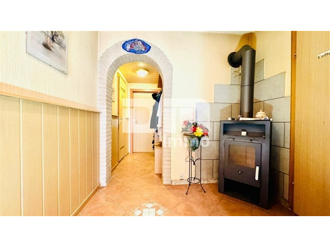 EG Flur / Diele Kamin