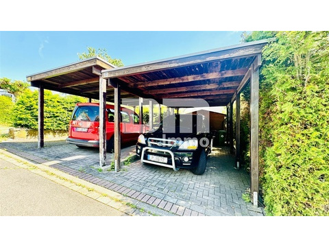 Carport rechts