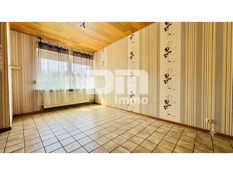 Wohnhaus EG Wohnküche mit Einbauküche