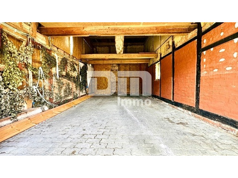 Nebengebäude / Scheune Raum 1