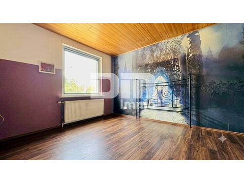 Wohnhaus EG Schlafzimmer / Gäste / Büro