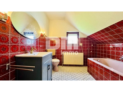 Wohnhaus OG / DG Bad / Wanne