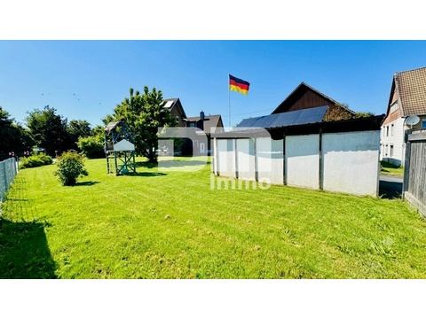 Einzelgarage