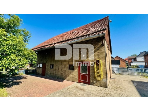Nebengebäude / Scheune Seitenansicht