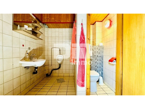 WC Ladeneinheit