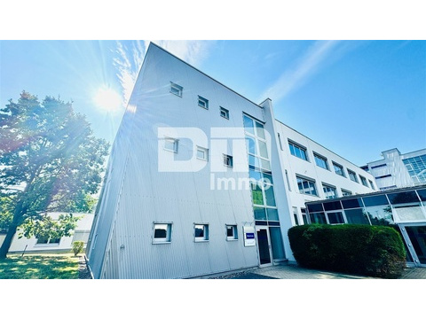 Bürofläche mieten, pachten in Kassel, mit Stellplatz, 525 m² Bürofläche, 9 Zimmer