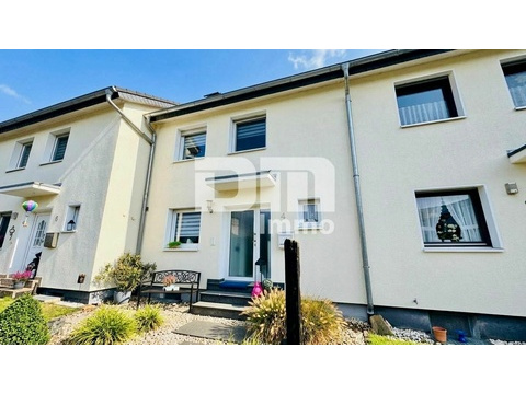 Reihenmittelhaus kaufen in Niestetal, mit Stellplatz, 170 m² Grundstück, 112,83 m² Wohnfläche, 4 Zimmer
