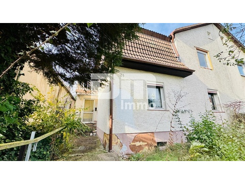 Doppelhaushälfte kaufen in Kassel, 1.286 m² Grundstück, 125 m² Wohnfläche, 3 Zimmer