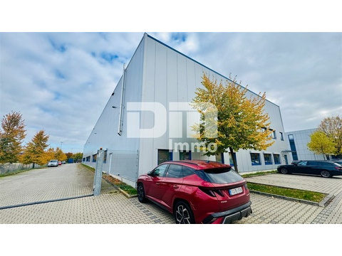 Industriehalle mieten, pachten in Kassel, 1.900 m² Lagerfläche