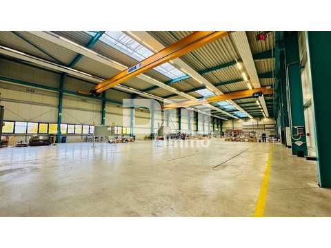 Halle Ansicht 1