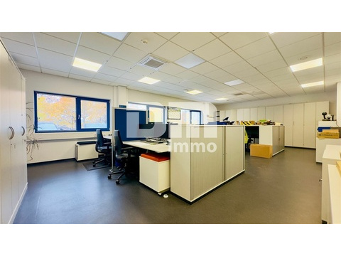 Bürotrakt EG