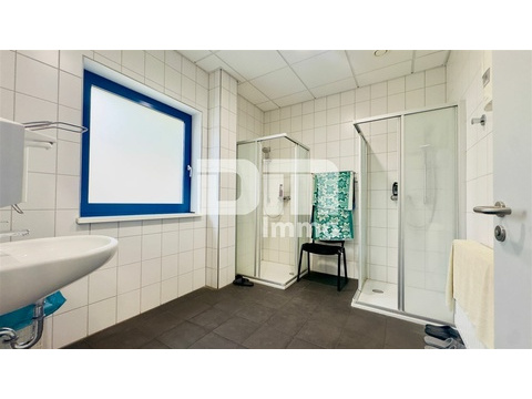 Bürotrakt Bad / Dusche 2x Herren EG