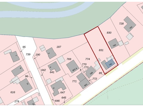 Wohngrundstück kaufen in Dortmund, 1.251 m² Grundstück