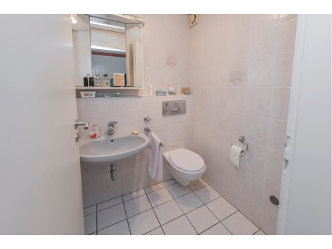 Souterrain WC
