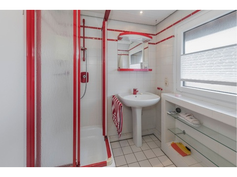 Badezimmer Dachgeschoss