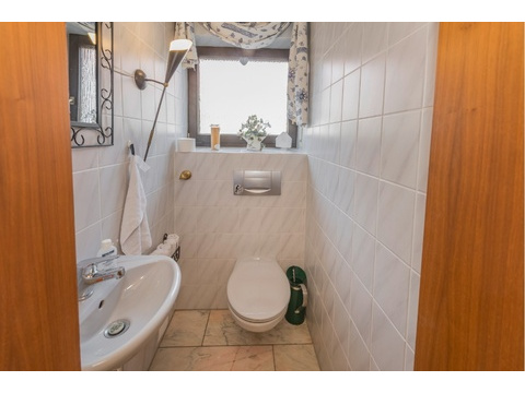 WC Wohnbereich